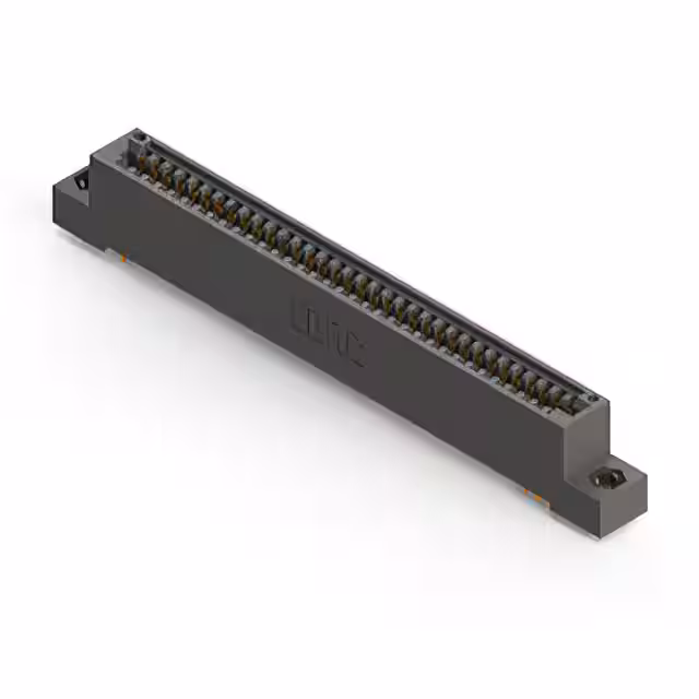 395-068-523-207 EDAC Inc.  Edgeboard Connectors
